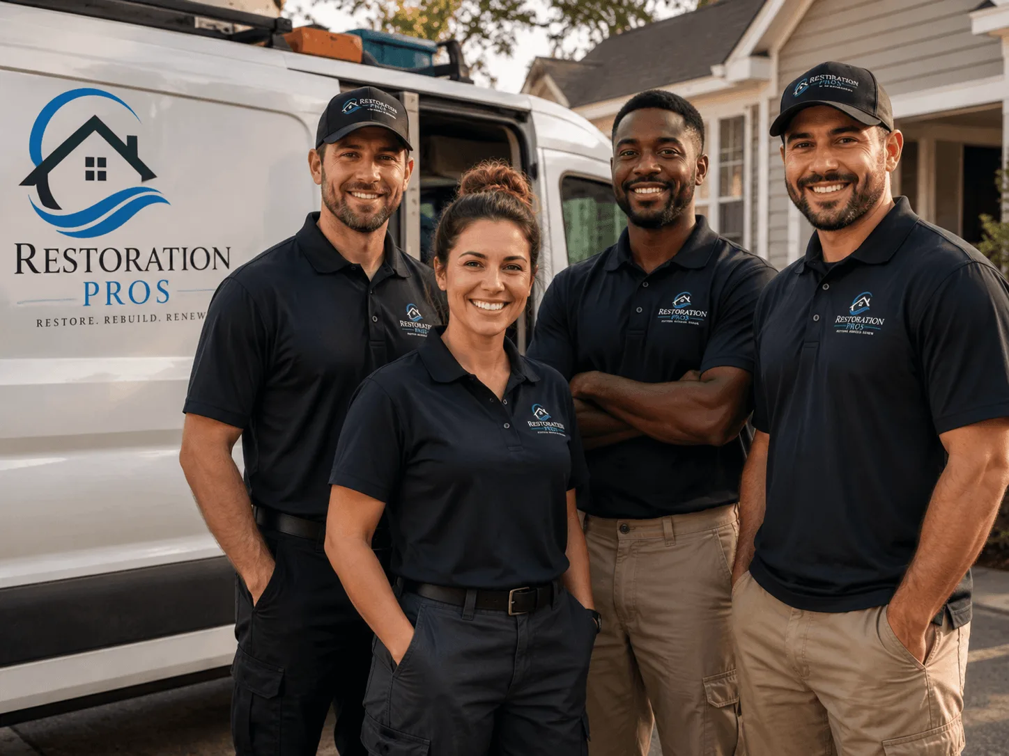 Professional Flood Damage Restoration Services in Lauderdale, MS